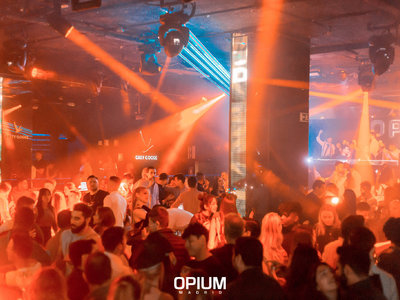 opium madrid